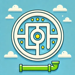 Значок Maze Spin:Ball Escape Challeng