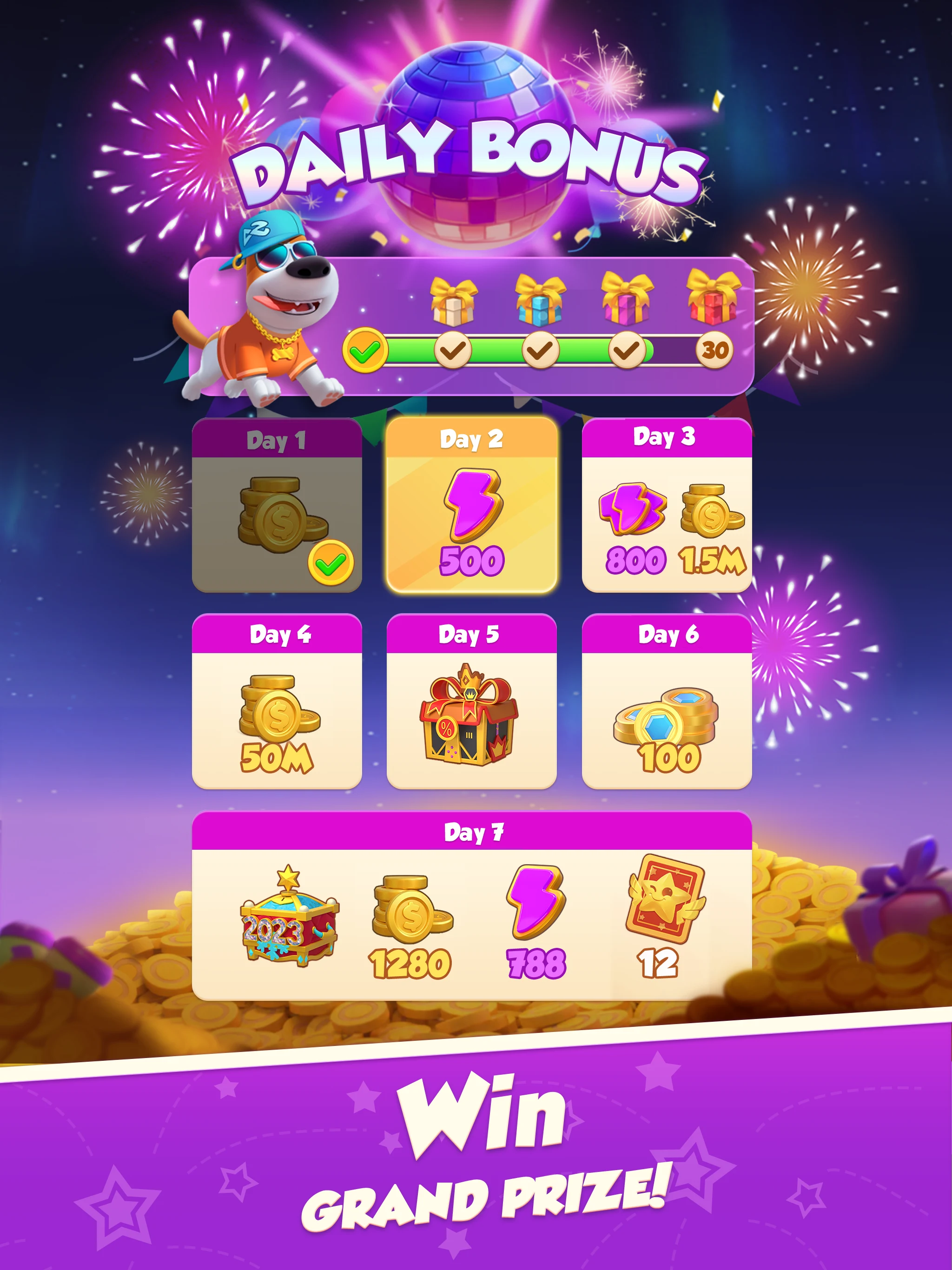 Spin A Spell - Coin Tycoon screenshot
